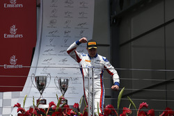 Le deuxième Sergey Sirotkin, ART Grand Prix