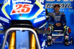 Maverick Viñales, Team Suzuki MotoGP