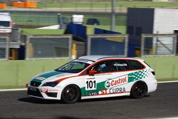 Emiliano Perrucca Orfei, Seat Cupra ST-TCS 2.0