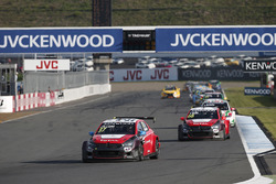 José María López, Citroën World Touring Car Team, Citroën C-Elysée WTCC