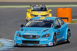 Nestor Girolami, Polestar Cyan Racing, Volvo S60 Polestar TC1