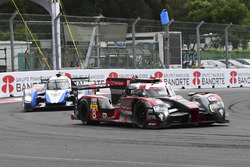 #8 Audi Sport Team Joest Audi R18 e-tron quattro: Lucas di Grassi, Loic Duval, Oliver Jarvis