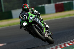 #87 Team Green: Akira Yanagawa, Kazuki Watanabe, Leon Haslam