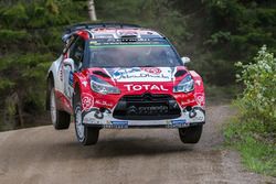 Kris Meeke, Paul Nagle, Citroën DS3 WRC, Citroën World Rally Team