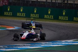 Artur Janosz, Trident precede Jake Hughes, DAMS