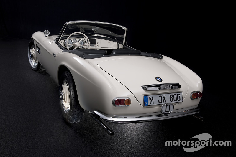 Elvis Presley BMW 507