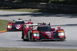 #55 Mazda Motorsports Mazda Prototype: Jonathan Bomarito, Tristan Nunez