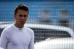 Alexander Albon, ART Grand Prix