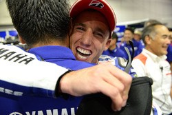 Winner #21 Yamaha Factory Racing Team: Pol Espargaro