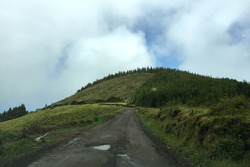 Volcano stage