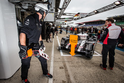 Boxenstopptraining: #1 Porsche Team, Porsche 919 Hybrid