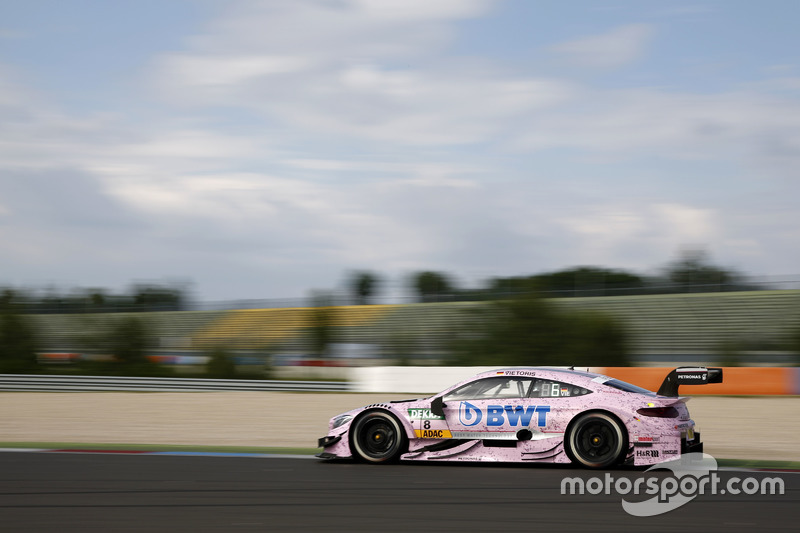 3. Christian Vietoris, Mercedes-AMG Team Mücke, Mercedes-AMG C63 DTM