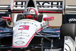 Helio Castroneves, Team Penske Chevrolet