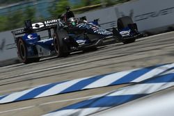 Graham Rahal, Rahal Letterman Lanigan Racing Honda