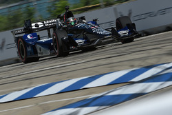 Graham Rahal, Rahal Letterman Lanigan Racing Honda