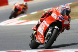 Casey Stoner, Ducati Team