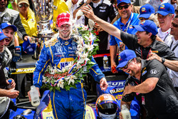 Alexander Rossi, Herta - Andretti Autosport Honda race winner