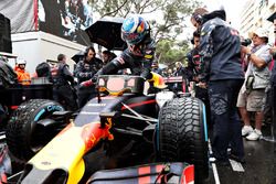 Daniel Ricciardo, Red Bull Racing