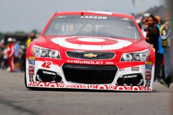 Kyle Larson, Chip Ganassi Racing Chevrolet