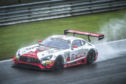 #00 AMG-Team Black Falcon, Mercedes AMG-GT3: Yelmer Buurman, Maro Engel, Bernd Schneider