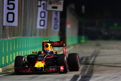 Max Verstappen Red Bull Racing RB12