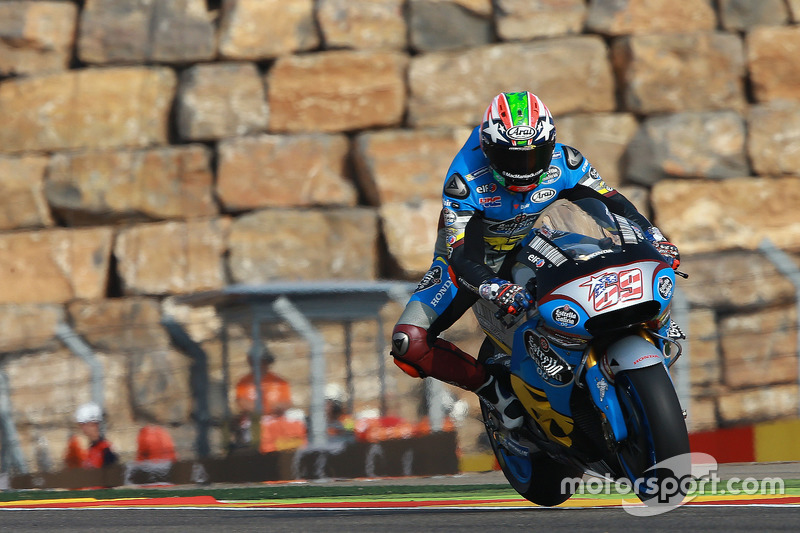 Нікі Хейден, Estrella Galicia 0,0 Marc VDS
