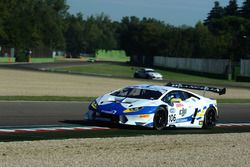 Lamborghini Huracan S.GTCup#106, Vincenzo Sospiri Racing, Nemoto-Costa