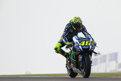 Valentino Rossi, Yamaha Factory Racing