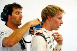 Mark Webber, Brendon Hartley, Porsche Team