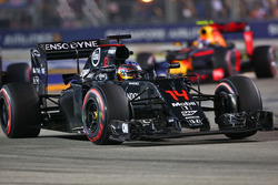 Fernando Alonso, McLaren MP4-31