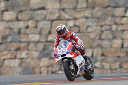 Andrea Dovizioso, Ducati Team