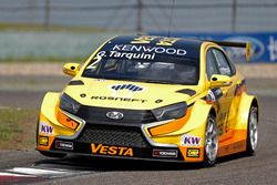 Gabriele Tarquini, LADA Sport Rosneft, Lada Vesta