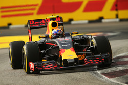 Max Verstappen, Red Bull Racing RB12