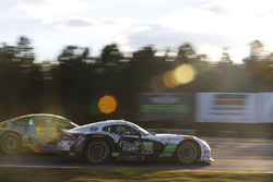 #33 Riley Motorsports SRT Viper GT3-R: Ben Keating, Jeroen Bleekemolen, Marc Miller, #97 Turner Motorsport BMW M6 GT3: Michael Marsal, Markus Palttala, Cameron Lawrence