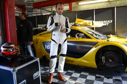 #16 Team Duqueine Renault RS01: Rober Kubica