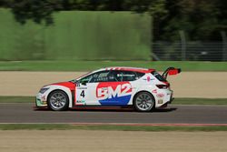 Mariano Costamagna, Seat Leon Racer S.G.-TCR