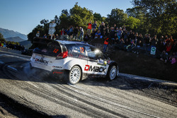 Отт Тянак и Райго Мыльдер, DMACK World Rally Team