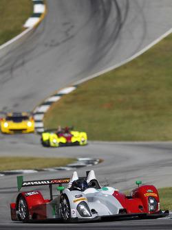 #8 Starworks Motorsports ORECA FLM09: Renger van der Zande, Alex Popow, David Heinemeier Hansson