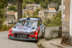 Тьерри Невилль и Николя Жильсуль, Hyundai i20 WRC, Hyundai Motorsport