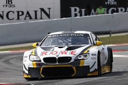 #99 Rowe Racing, BMW M6: Philipp Eng, Alexander Sims