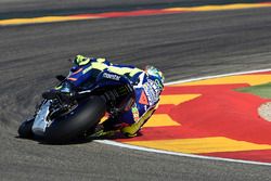 Valentino Rossi, Yamaha Factory Racing