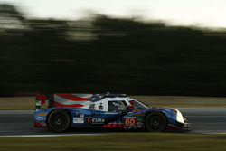 #60 Michael Shank Racing with Curb/Agajanian Ligier JS P2 Honda: John Pew, Oswaldo Negri Jr., Olivier Pla