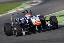 Diego Menchaca, Campos Racing
