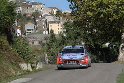 Thierry Neuville, Nicolas Gilsoul, Hyundai New i20 WRC, Hyundai Motorsport