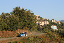 Eric Camilli, Benjamin Veillas Ford Fiesta RS WRC, M-Sport World Rally Team