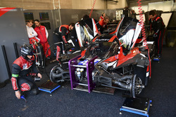 #47 Team WRT, Ligier JS P2 - Judd: Laurens Vanthoor, Will Stevens, Dries Vanthoor