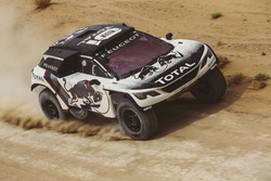 Sébastien Loeb, Daniel Elena, Peugeot 3008 DKR