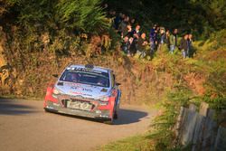 Thierry Neuville, Nicolas Gilsoul, Hyundai i20 WRC, Hyundai Motorsport