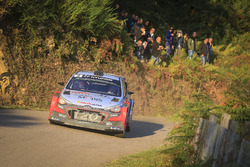 Thierry Neuville, Nicolas Gilsoul, Hyundai i20 WRC, Hyundai Motorsport