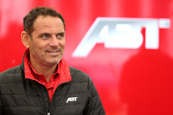 Hans - Jürgen Abt, directeur d'Abt Sportsline